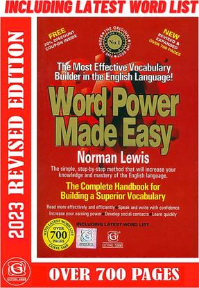 Word Power Made Easy