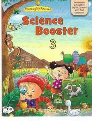 Science Booster 3