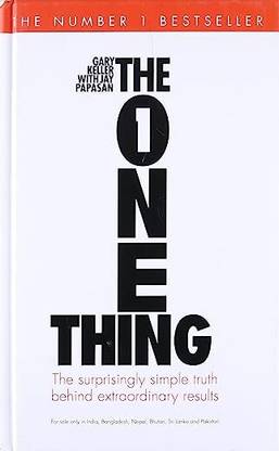 Gary Keller | The One Thing . Book
