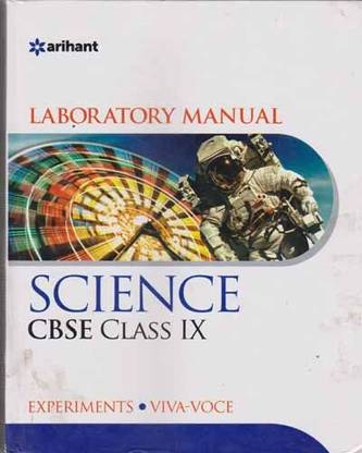 Arihant Laboratory Manual Science Cbse For Class - 9,