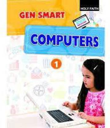 Gen Smart Computer Book Class 1