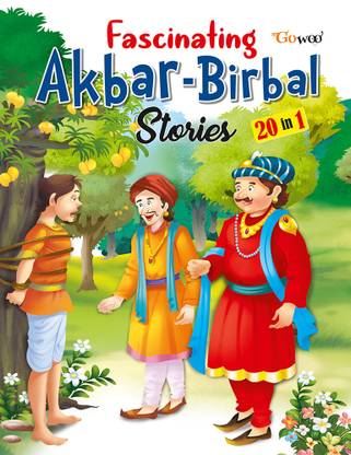 Fascinating Akbar-Birbal Stories - ENGLISH