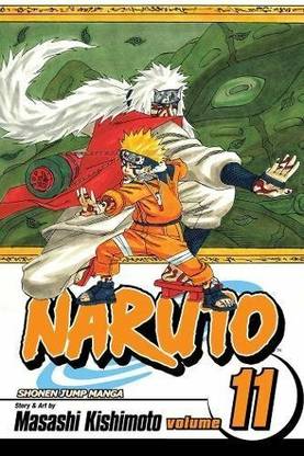 Naruto, Volume-11 By Masashi Kishimoto