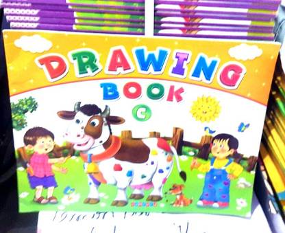 Drawing Book C