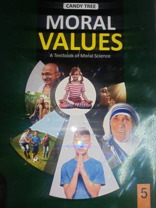CANDY TREE Moral Values 5