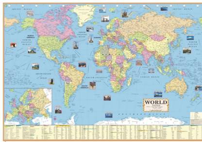 World Political Map