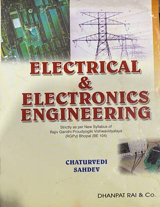Electrical & Electronics Engineering