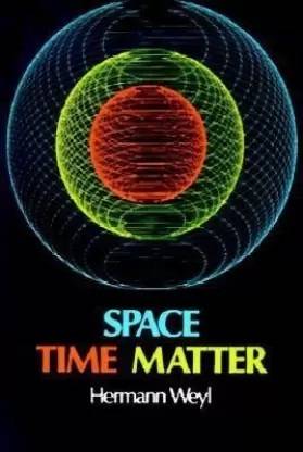 Spacetimematter (Dover Books On Physics)