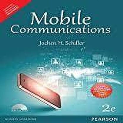 MOBILE COMMUNICATIONS 2e(USED BOOK)