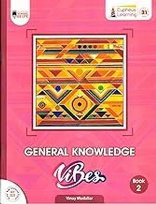 Eupheus Learning General Knowledge Vibes Book 2