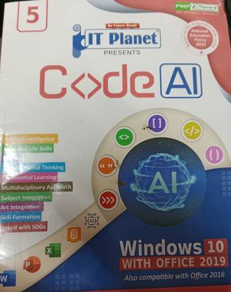 It Planet Code AI CLASS 5