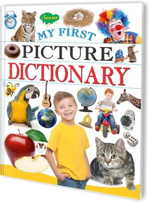 My First Picture Dictionary | By Sawan