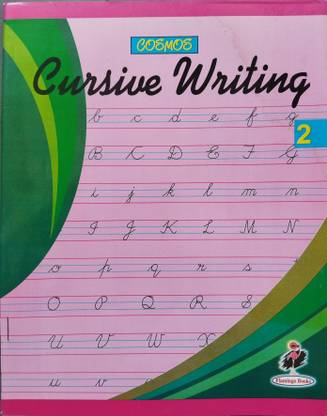 MCP- Cursive Writing Book For All Children, Kids | Handwriting Book | Trace & Write Letters Practice Book | Early Learning Books For Kids, Etc