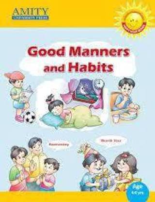 Good Manners And Habits