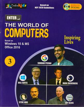 The World Of Computers Class 3