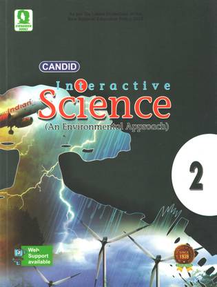 Candid Interactive Science For Class - 2
