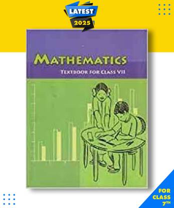 Mathematics - Textbook For Class 7
