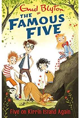 Famous Five: 06: Five On Kirrin Island Again . Book (Paperback)