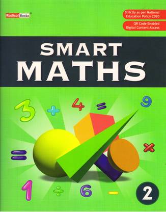 Radical, SMART MATHS FOR CLASS - 2