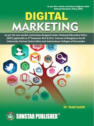 Digital Marketing For 5th Sem BCA & B Sc