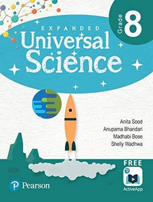 Expanded Universal Science Class 8- COMPREHENSIVE TEACHER'S RESOURCE BOOK
