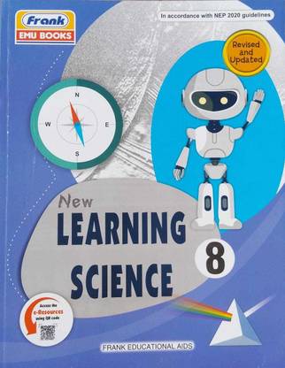 Frank New Learning Science Class - 8