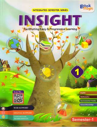Integrated Semester Series, Insight - 1