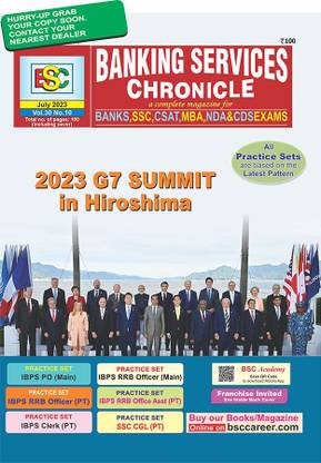 Banking Services Chronicle-July-2023-Issue
