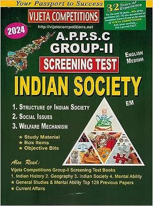 Appsc Group Ii Screening Test Indian Society English Medium 2023 Appsc Group Ii Screening Test Indian Society English Medium 2023