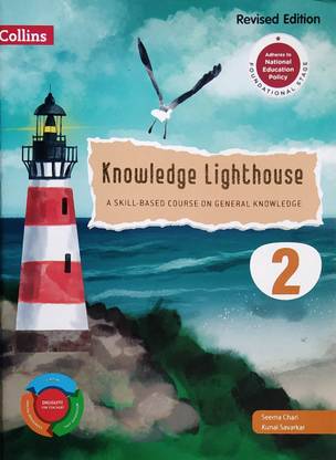 Collins Lighthouse A Skill Based Course On General Knowledge Class 2