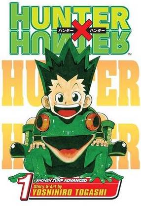 Hunter X Hunter: The Day Of Departure Volume 1