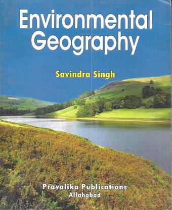 Environmental Geography Book In English