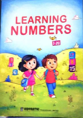 Vidyarthi Learning Numbers 1-20