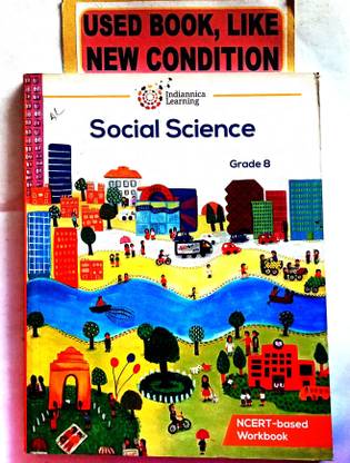 Social Science Grade-8(Old Book)