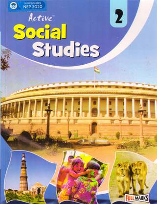Active Social Studies For CBSE Class - 2