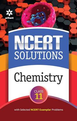 NCERT Solution Chemistry 11th