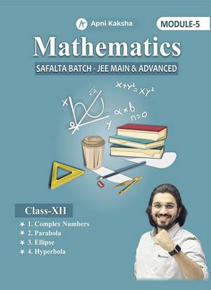 Mathematics Class 12 Saflta Batch Module-V