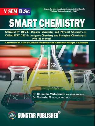 5th Sem B Sc Smart Chemistry DSC 5&6