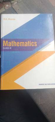 Mathematics Class XI