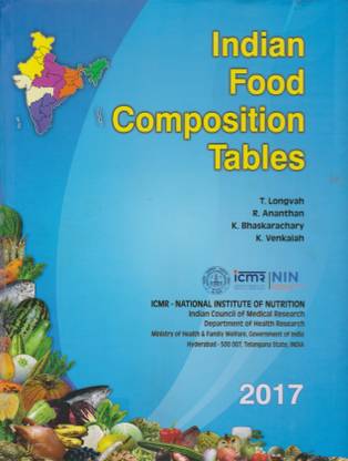 Indian Food Composition Tables