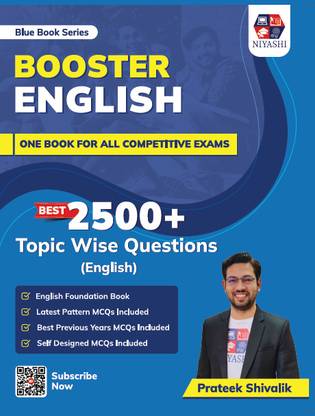 Booster English