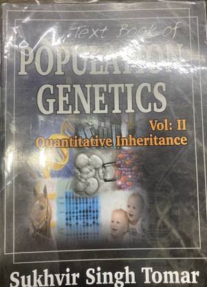 Population Genetics Quantitative Inheritance