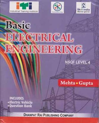 Iti Basic Electrical Engineering Nsqf Level-4 By Mehta & Gupta