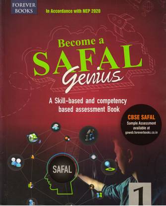 Become A SAFAL Genius For Class - 1