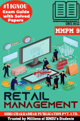 IGNOU MMPM 9 Previous Year Solved Question Paper (June 2023) Retail Management IGNOU MBA New IGNOU Master of Business Administration mmpm9