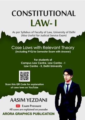 Constitutional Law 1