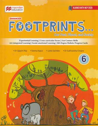 Footprints Class-6