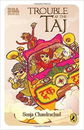 DOA Detective Files Trouble At The Taj
