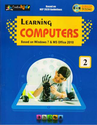 CreativeKids LEARNING COMPUTERS CLASS 2