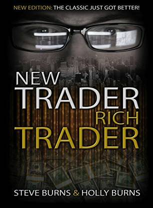 New Trader Rich Trader (Hardcover, English, Burns Holly)